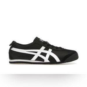 Black Onitsuka Tiger Mexico 66